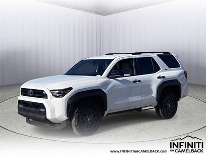 Used 2025 Toyota 4Runner TRD Sport Premium