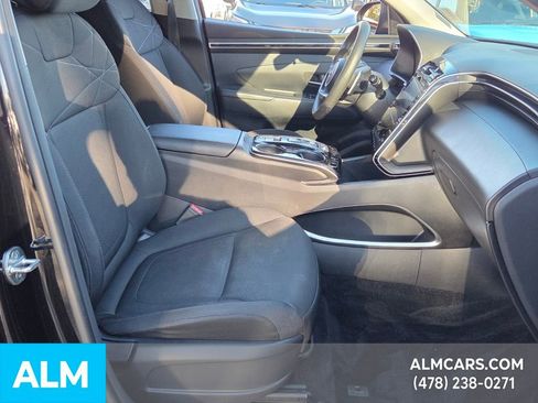 Used 2022 Hyundai Tucson Blue image 18