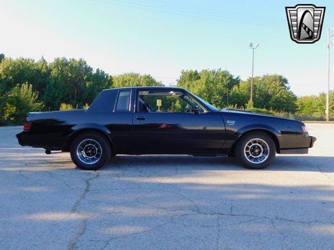 Used 1987 Buick Regal Grand National image 6