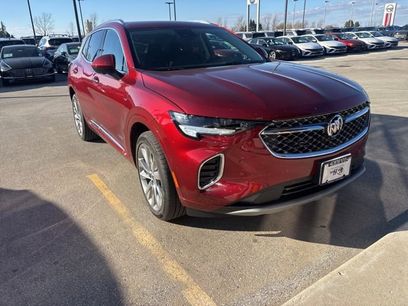Used 2023 Buick Envision Avenir