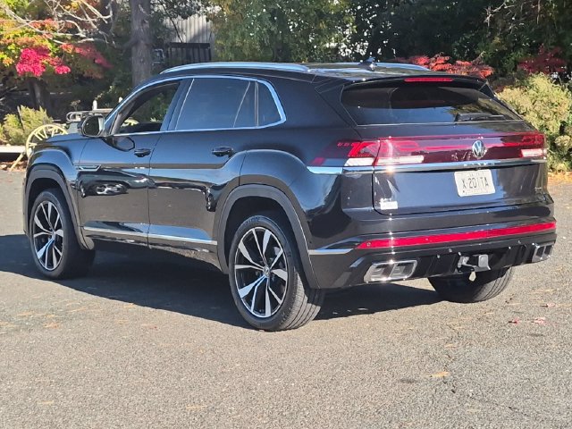 Used 2024 Volkswagen Atlas Cross Sport SEL Premium R-Line AWD/4WD image 8