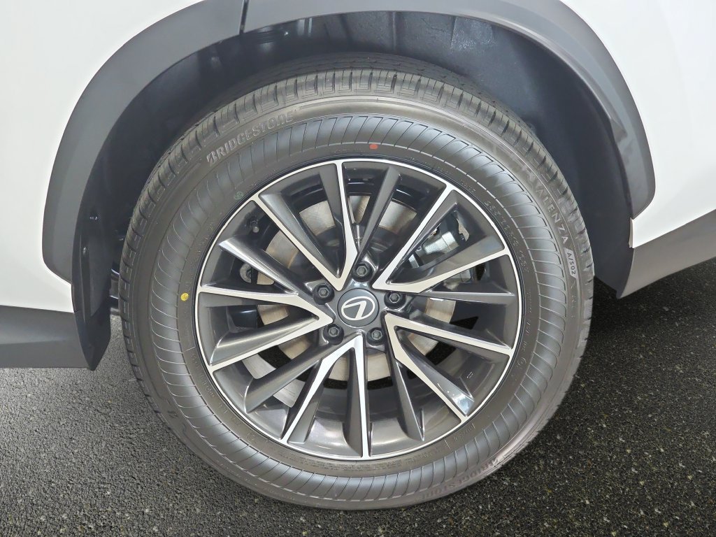 New 2026 Lexus NX 350 AWD w/ Accessory Package (2T) image 32