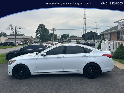 Used 2015 Hyundai Genesis 3.8 w/ Option Group 02 RWD image 2