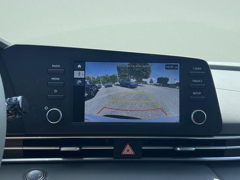 New 2026 Hyundai Elantra Sport FWD image 23