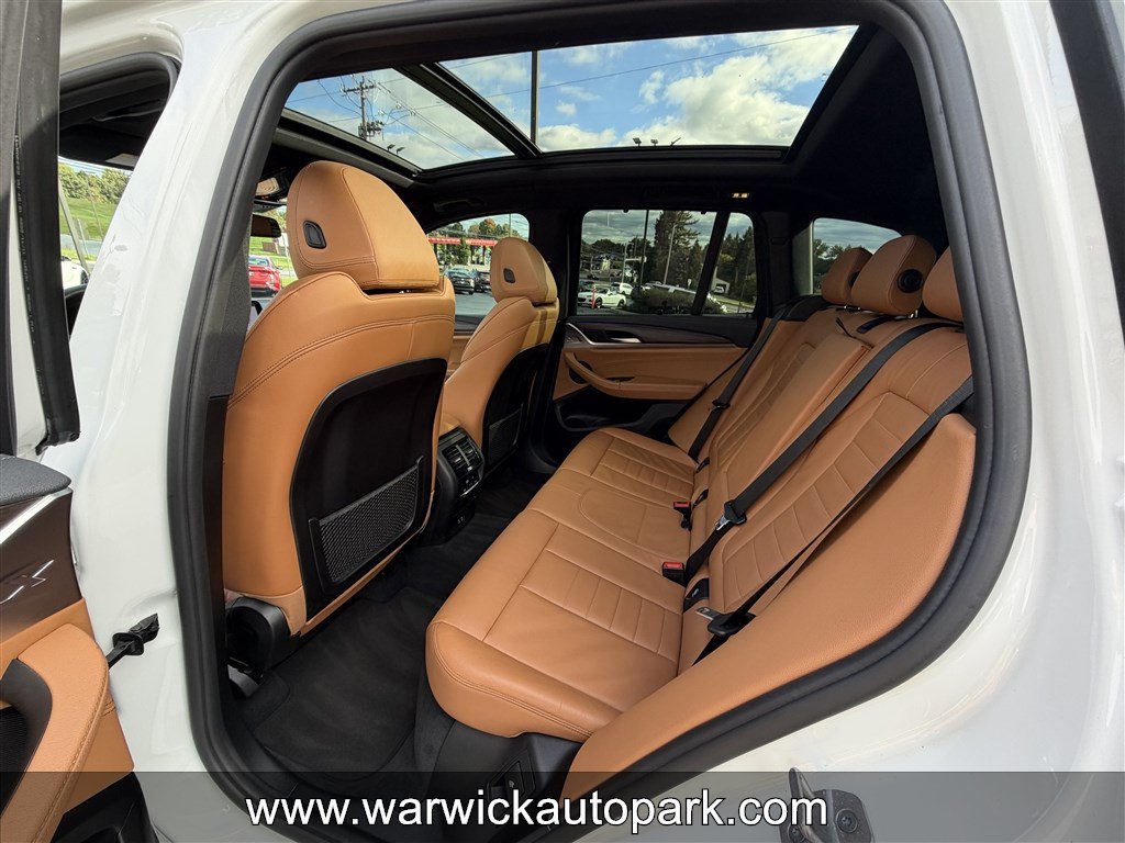 Used 2021 BMW X3 M40i w/ Premium Package AWD/4WD image 15