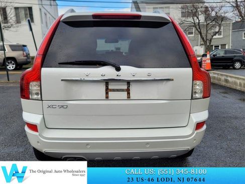 Used 2014 Volvo XC90 3.2 R-Design image 5