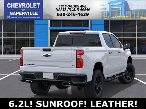 New 2026 Chevrolet Silverado 1500 LT Trail Boss w/ LT Trail Boss Premium Package image 4