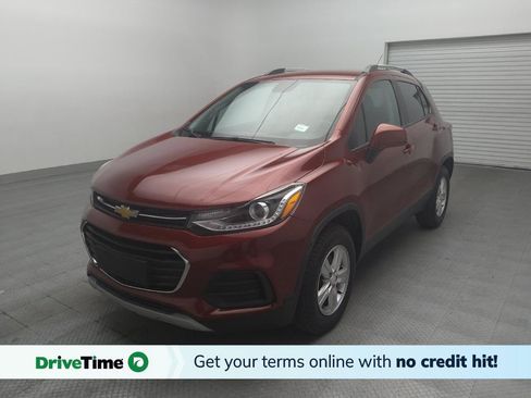 Used 2021 Chevrolet Trax LT AWD/4WD image 1