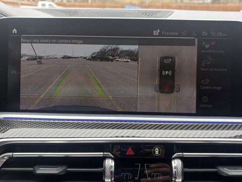 Used 2022 BMW X5 M w/ Competition Package 2 image 26