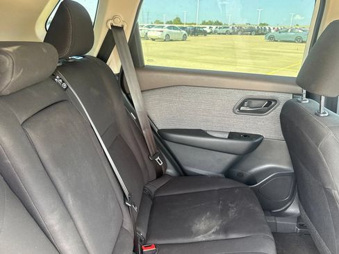 Certified 2023 Nissan Rogue S FWD image 36