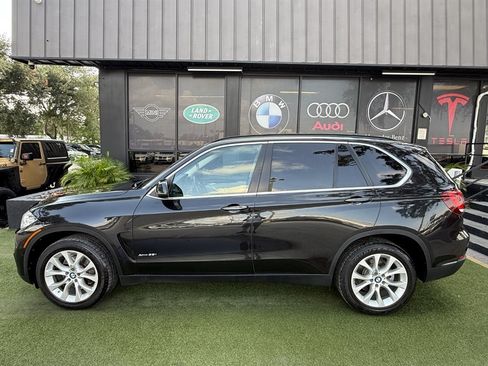 Used 2016 BMW X5 xDrive35i AWD/4WD image 7