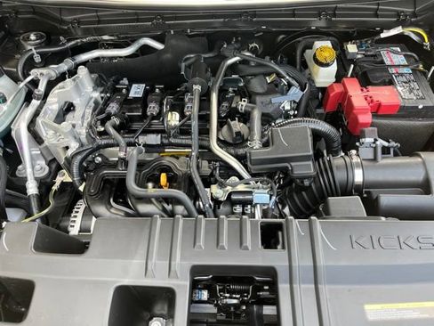 New 2026 Nissan Kicks S FWD image 23