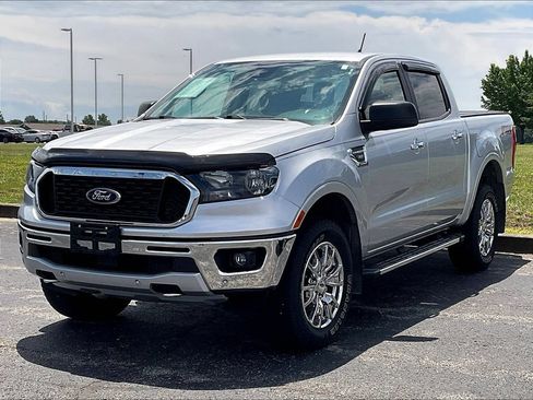 Used 2019 Ford Ranger XLT w/ Equipment Group 302A Luxury AWD/4WD image 4