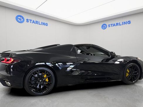 Certified 2026 Chevrolet Corvette Stingray Convertible w/ 1LT RWD image 14
