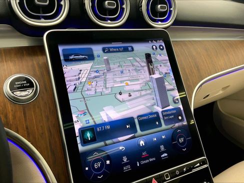 Certified 2023 Mercedes-Benz C 300 Sedan image 24