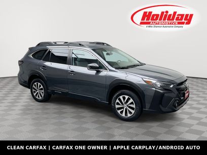 Used 2023 Subaru Outback Premium