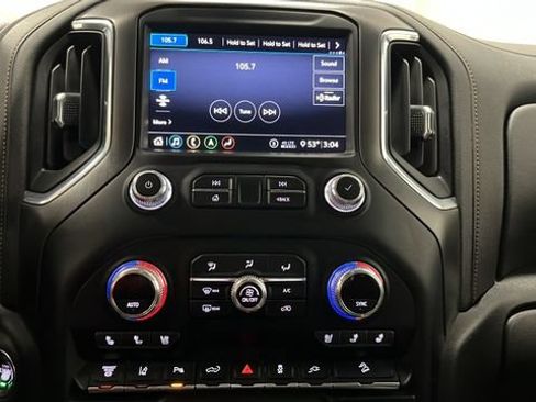 Used 2020 GMC Sierra 2500 AT4 w/ AT4 Premium Package AWD/4WD image 13