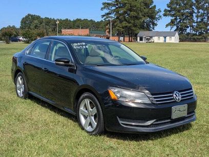 Used 2013 Volkswagen Passat 2.5 SE