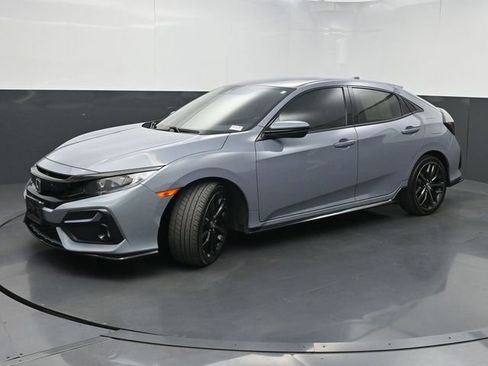 Used 2021 Honda Civic Sport image 5