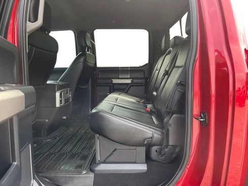 Used 2021 Ford F250 Lariat w/ Tremor Off-Road Package AWD/4WD image 19