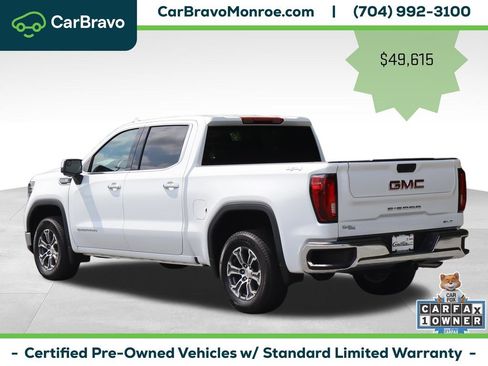 Used 2026 GMC Sierra 1500 SLT AWD/4WD image 5