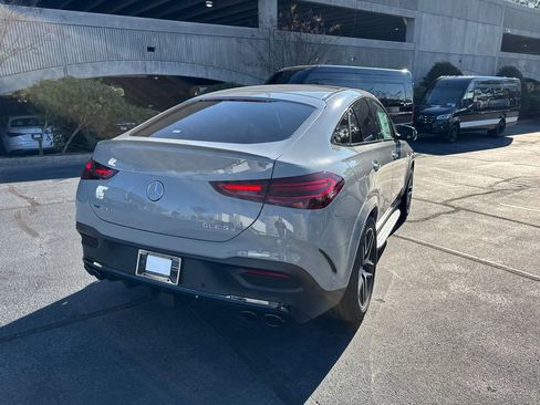 New 2026 Mercedes-Benz GLE 53 AMG 4MATIC Coupe image 7