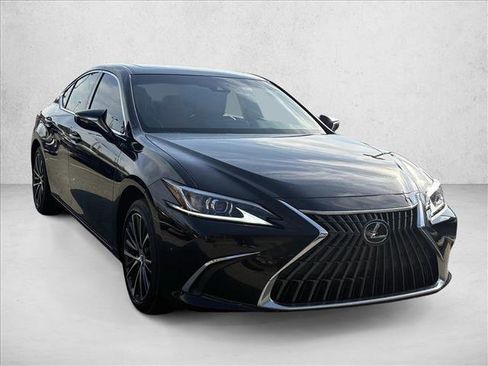 Used 2022 Lexus ES 350 w/ Premium Package image 24