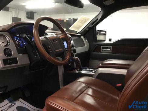 Used 2013 Ford F150 King Ranch w/ King Ranch Luxury Pkg image 24