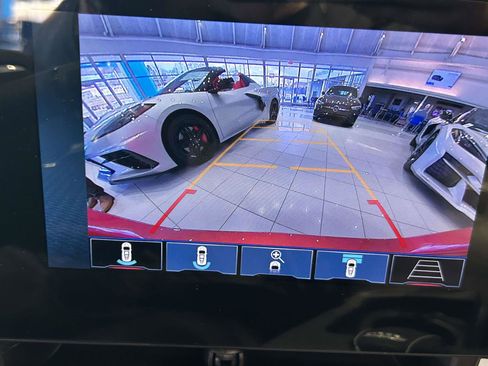 Used 2025 Chevrolet Corvette E-Ray w/ Battery Protection Package image 21