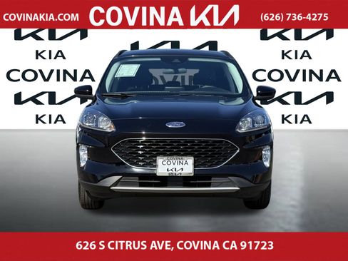 Used 2022 Ford Escape SEL w/ Technology Package image 3