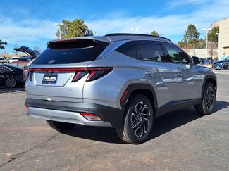 New 2026 Hyundai Tucson Limited video 3