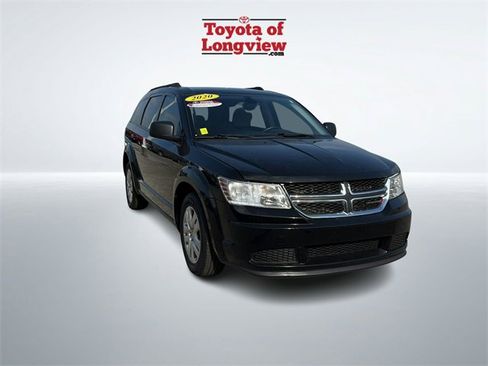 Used 2020 Dodge Journey SE image 1