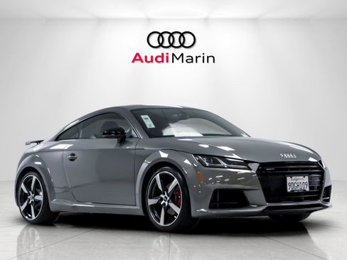 Certified 2022 Audi TT 2.0T AWD/4WD image 7
