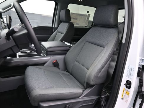 New 2025 Ford F150 XLT w/ Equipment Group 302A MID image 10