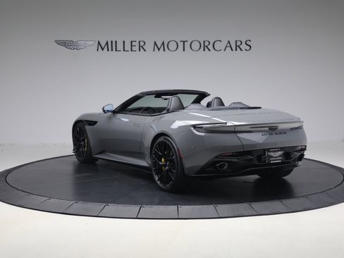 New 2026 Aston Martin DB12 Convertible image 5