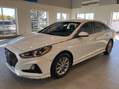 Used 2019 Hyundai Sonata SE