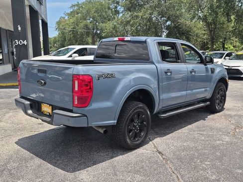 Used 2023 Ford Ranger XLT w/ Equipment Group 302A High RWD image 5