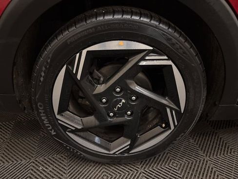 Certified 2025 Kia K4 EX FWD image 21