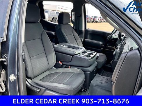 Used 2021 Chevrolet Silverado 1500 LT RWD image 7