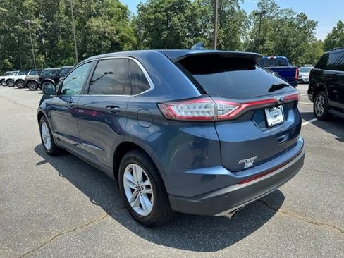 Used 2018 Ford Edge SEL w/ Equipment Group 201A AWD/4WD image 7