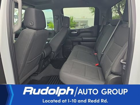 Used 2025 Chevrolet Silverado 1500 Custom RWD image 15
