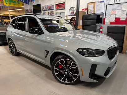 Used 2024 BMW X3 M w/ Competition Package