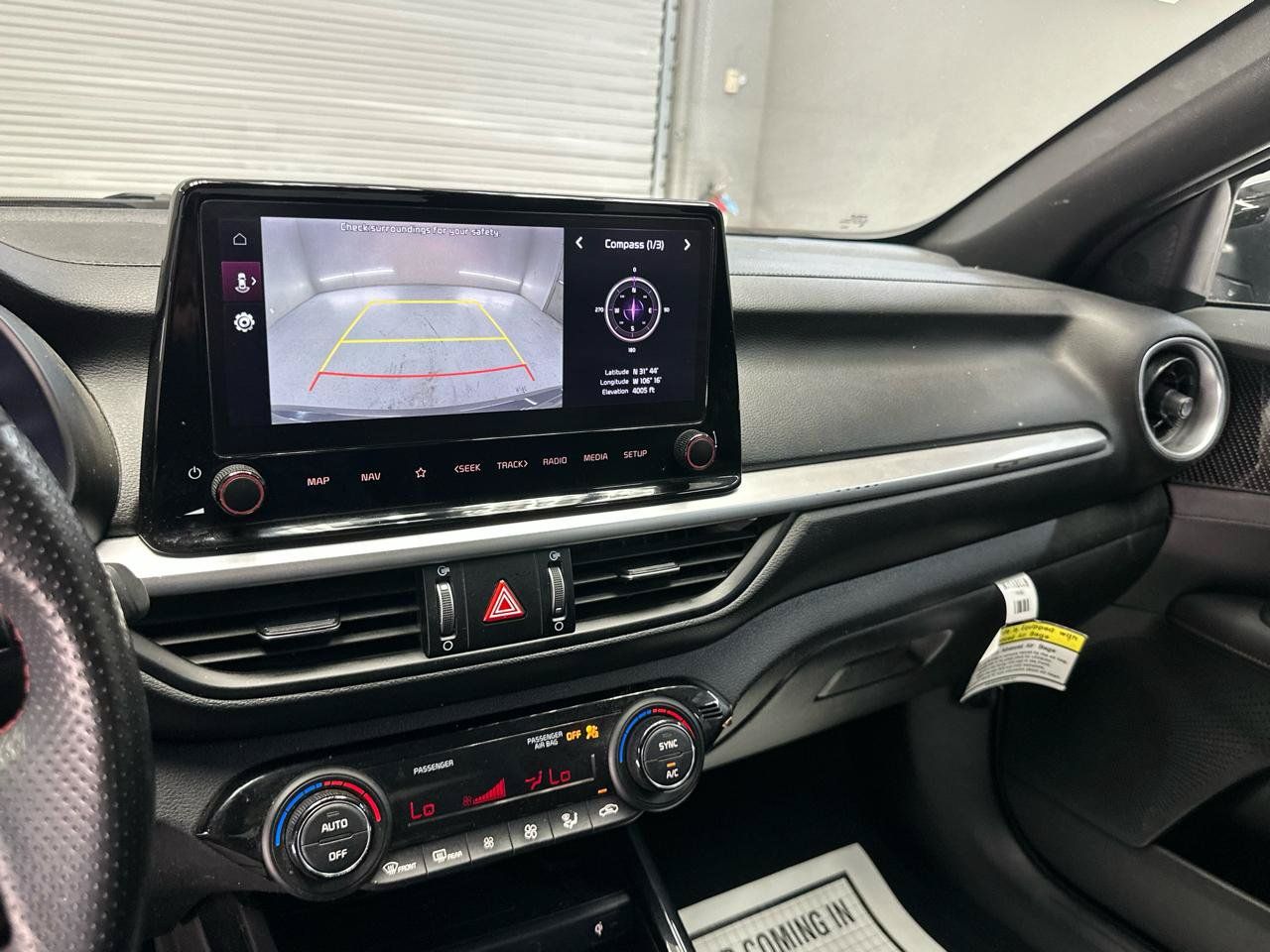 Used 2023 Kia Forte GT FWD image 22