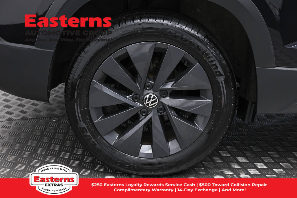 Used 2024 Volkswagen Taos S FWD image 27