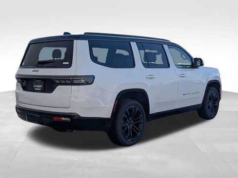 New 2026 Jeep Grand Wagoneer Summit w/ Premium Group III AWD/4WD image 2