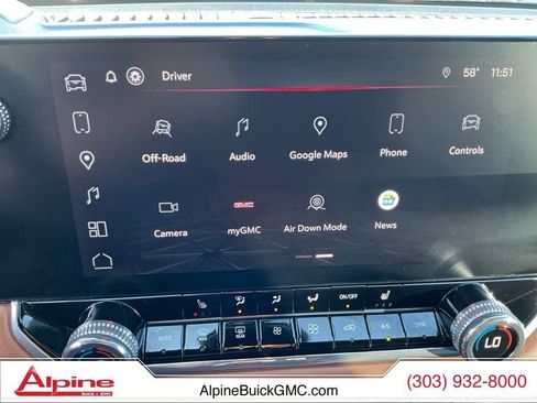 Certified 2024 GMC Canyon AT4 w/ Canyon Safety Plus Package AWD/4WD image 17