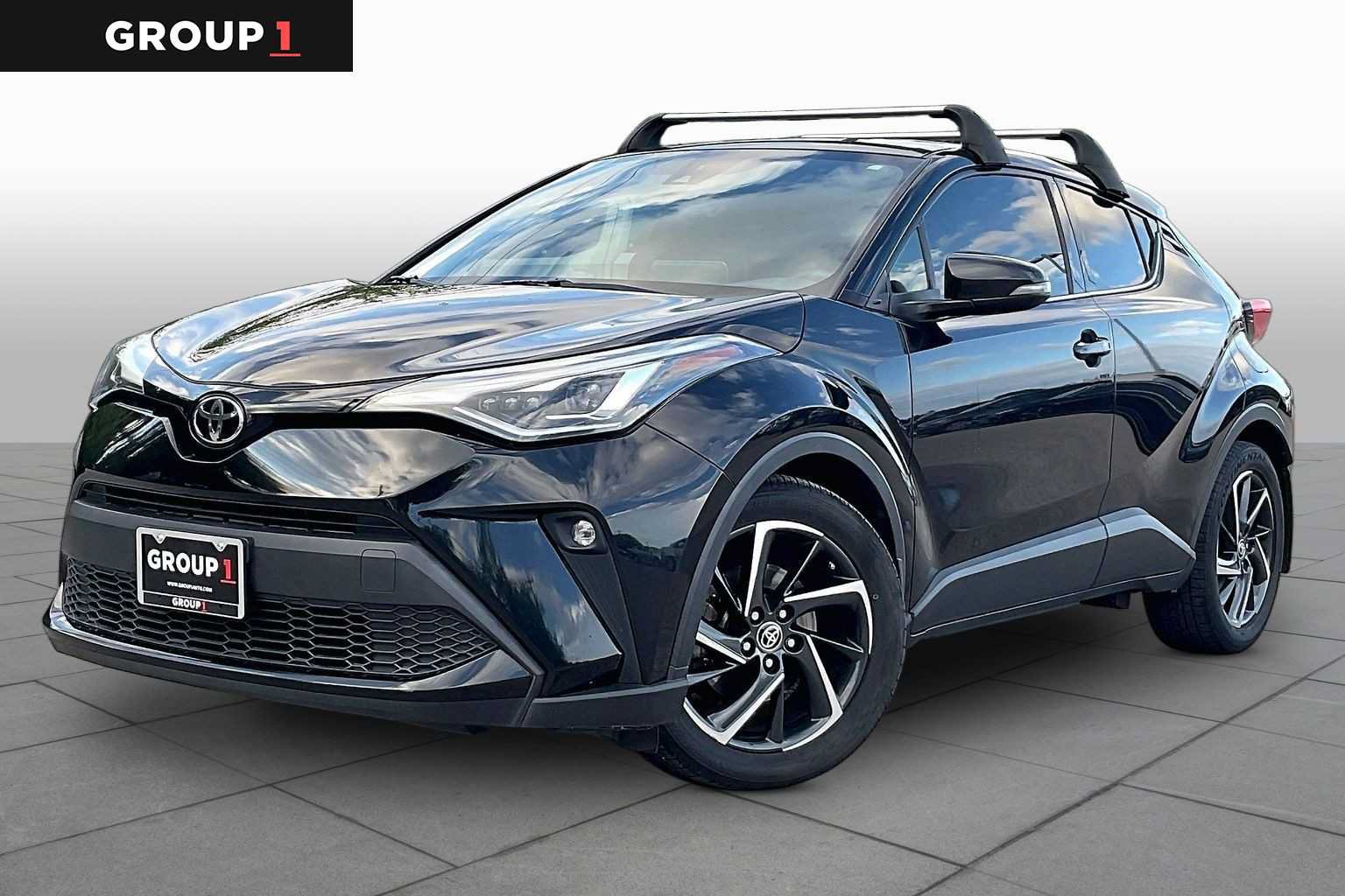 Used 2020 Toyota C-HR Limited FWD image 1