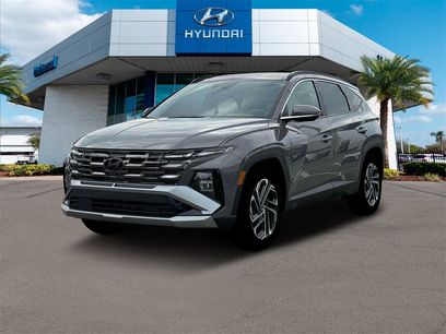 New 2025 Hyundai Tucson Limited