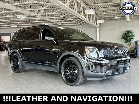 Used 2022 Kia Telluride SX image 2