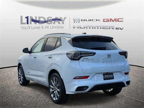 New 2026 Buick Encore GX Avenir w/ Avenir Technology Package image 4